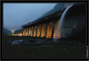 paravalanche nuit